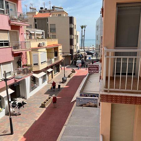 Apartamento Ca Valen 2 Peñíscola Eksteriør billede