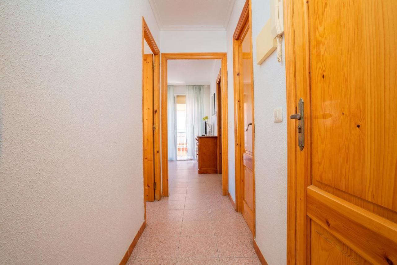 Apartamento Ca Valen 2 Peñíscola Eksteriør billede