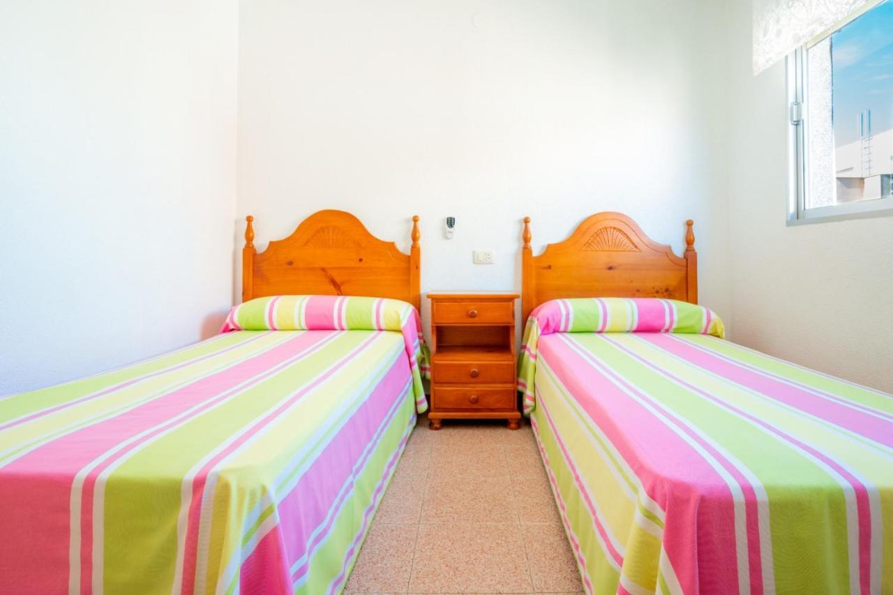 Apartamento Ca Valen 2 Peñíscola Eksteriør billede