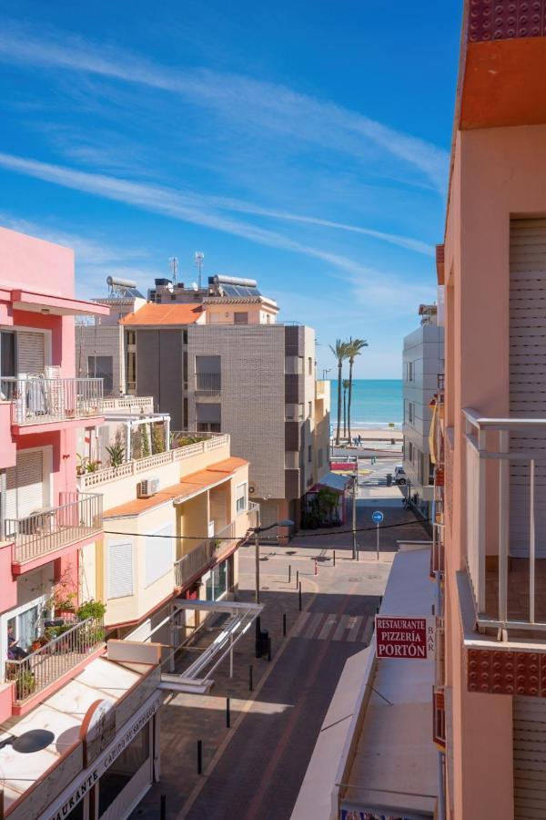 Apartamento Ca Valen 2 Peñíscola Eksteriør billede