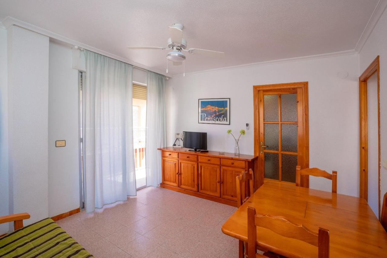 Apartamento Ca Valen 2 Peñíscola Eksteriør billede