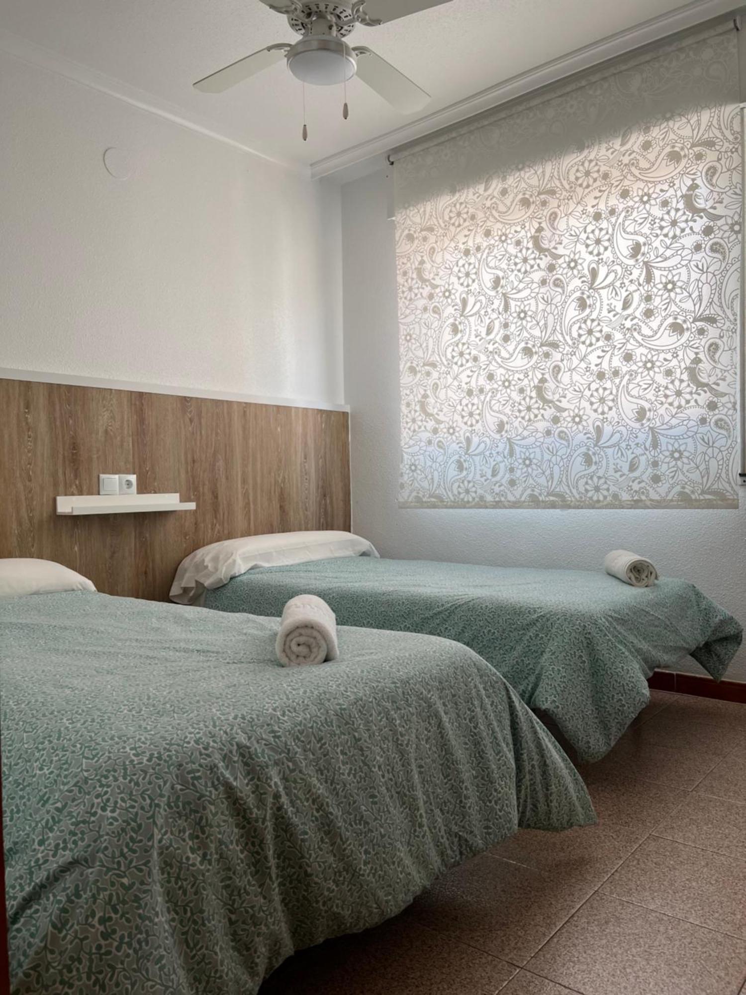 Apartamento Ca Valen 2 Peñíscola Eksteriør billede