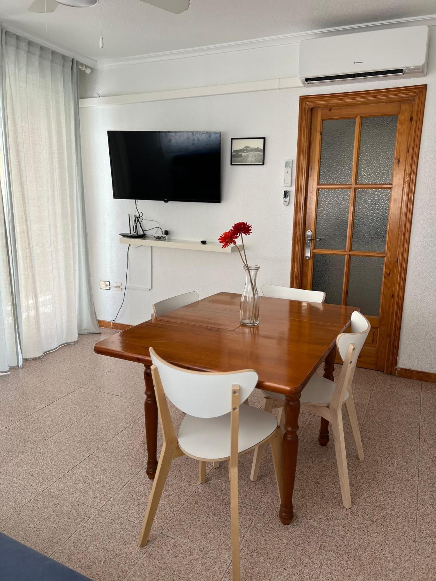 Apartamento Ca Valen 2 Peñíscola Eksteriør billede