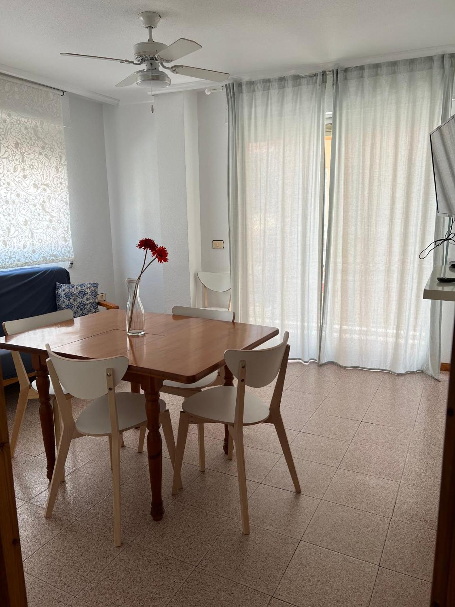 Apartamento Ca Valen 2 Peñíscola Eksteriør billede